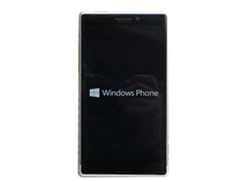 微软Windows Phone(移动4G) 前视