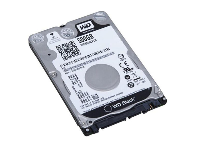 ݺ 500GB 32M SATA ʼǱӲ(WD5000LPLX)ͼ