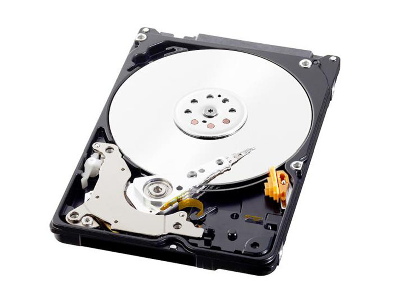  1TB 128M SATA ʼǱӲ(WD10SPZX)ͼ