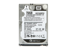  (WD7500BPKX)