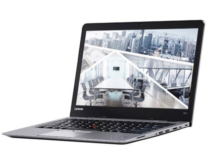 联想ThinkPad New S2(20GUA00100) 前视