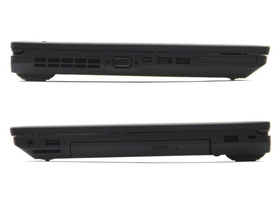 ThinkPad L440(i5-4300M/Linux)