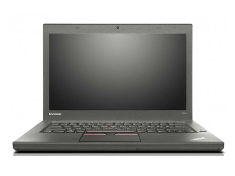联想ThinkPad T450(20BVA03MCD)正视