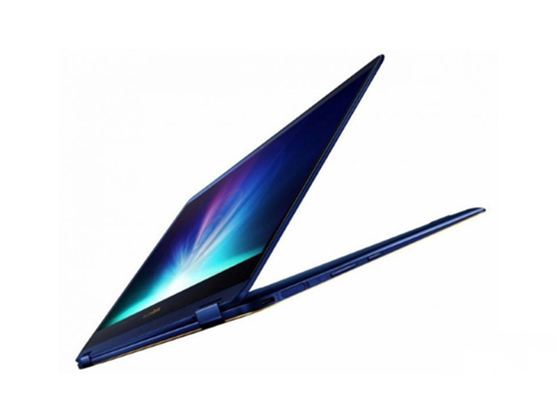 华硕ZenBook Flip S UX370 前视