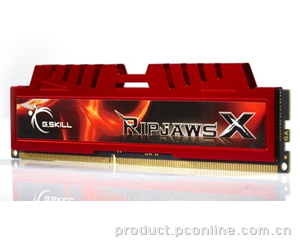 ֥RipjawsX DDR3 1600 8G(4G2)װͼ