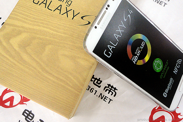 三星Galaxy S4 I9500 16GB网友图片
