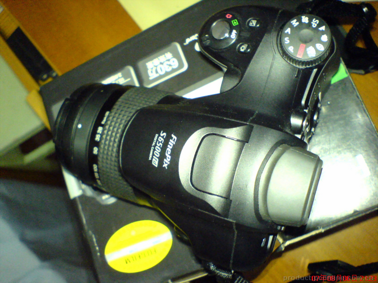 【图】富士s6500图片( fujifilm s6500fd 图片)__配件