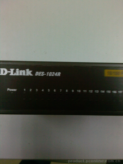 D-Link DES1024R网友图片