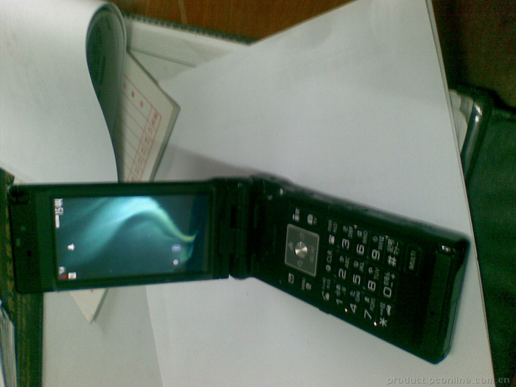 松下p905i图赏