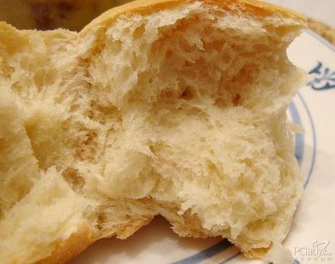 不用面包机照样做面包