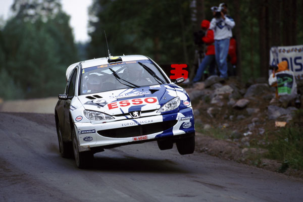 206wrc 逝去的拉力之王,图片超多_标致206论坛_xcar 爱卡汽车俱乐部