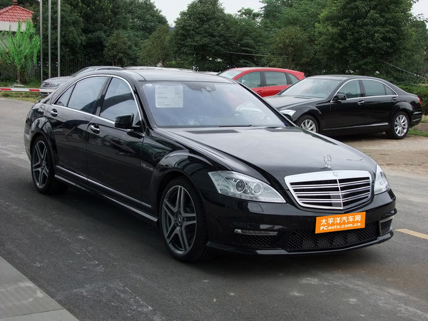 2010S65 AMG