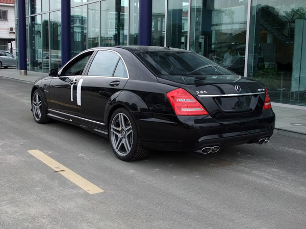 2010S65 AMG