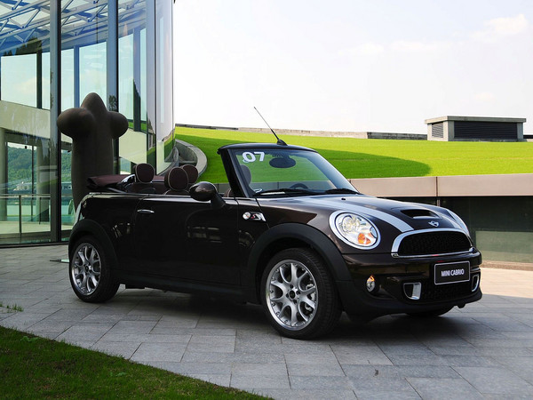 MINI 2011款 1.6L Cooper Cabrio