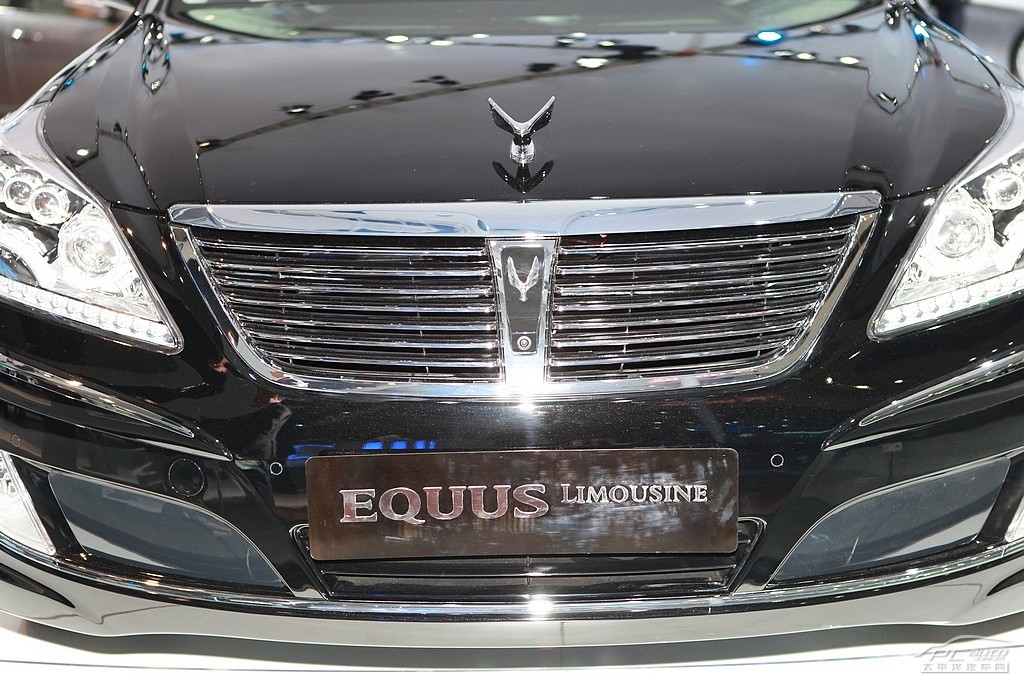 雅科仕limousine高清车展图片296935_太平洋汽车网