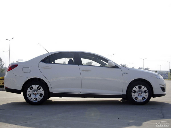 2010款荣威550 1.8 MT 启悦版