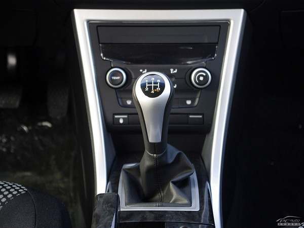 2010款荣威550 1.8 MT 启悦版
