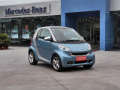 smart fortwo 2011 1.0 MHD 