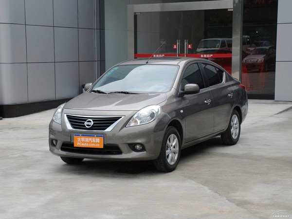 2011款阳光1.5 CVT 尊贵型
