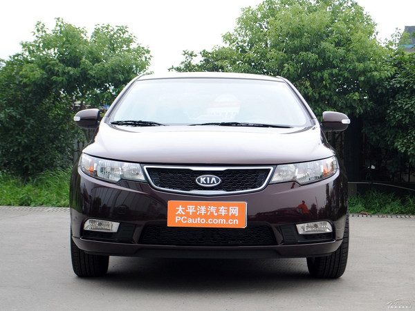 2011款福瑞迪 1.6 AT GLS