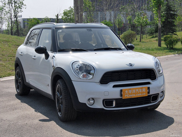 2011MINI COUNTRYMAN 1.6 CooperS All4 