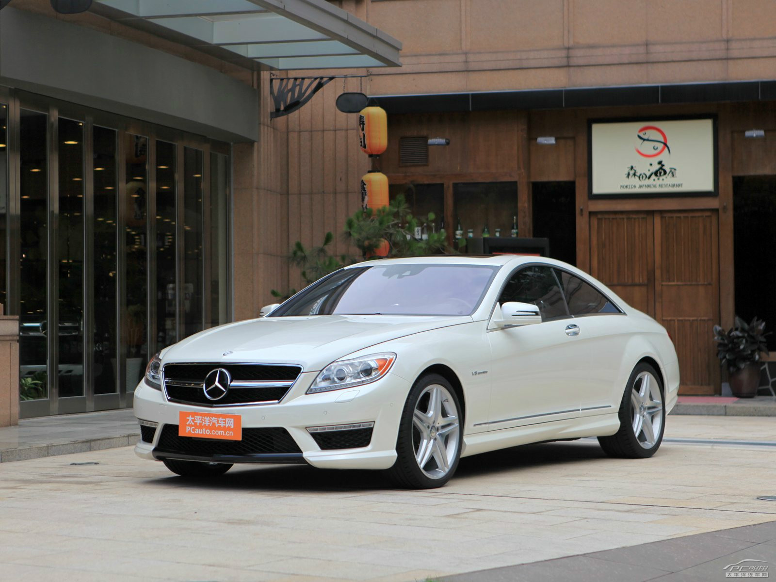 CL級(jí)AMG