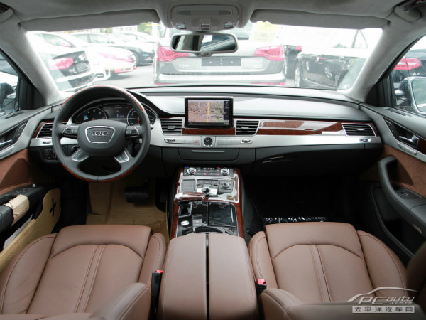 2011款 奥迪A8L W12 quattro