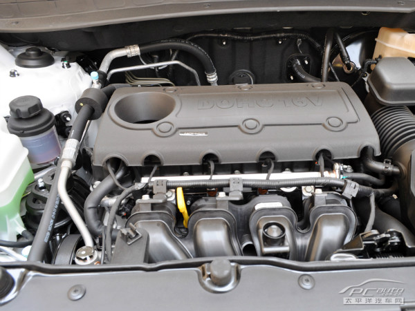 2010款 ix35 2.0 MT 两驱新锐版