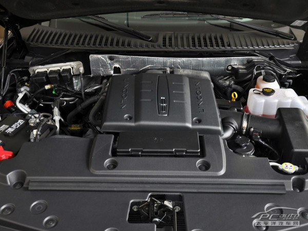 2010款领航员 5.4L