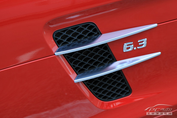 赛道体验奔驰SLS AMG