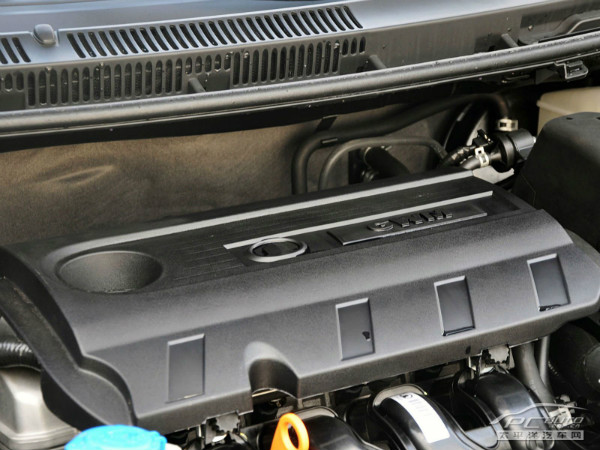 2012款腾翼C30 1.5CVT 舒适型