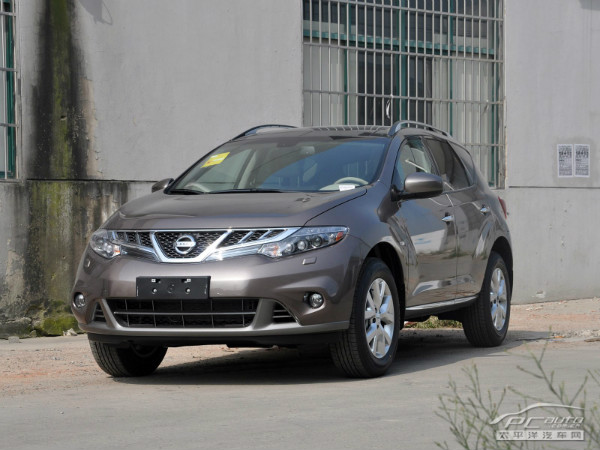 2011款日产楼兰 3.5L 2011款日产楼兰 3.5L