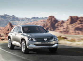 众Cross+Coupe】新大众Cross+Coupe报价及