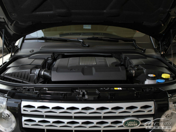 2012 Ĵ5.0 V8 HSE