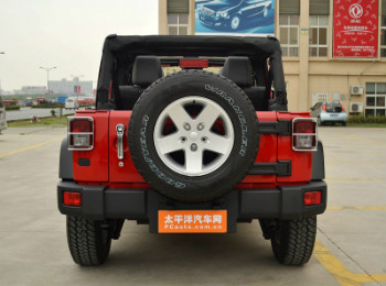 北京现代吉普车ix35