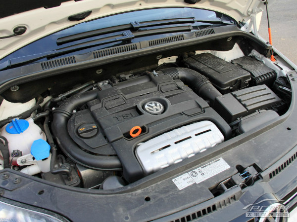 2011款 高尔夫（进口） Cross Golf 1.4 TSI