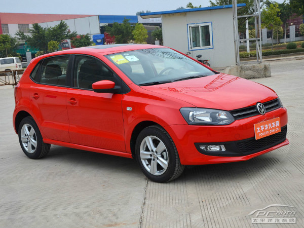 2011 Polo 1.4ֶа