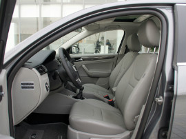 2012款宝来 1.4T 自动 豪华型