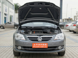 2012款宝来 1.4T 自动 豪华型