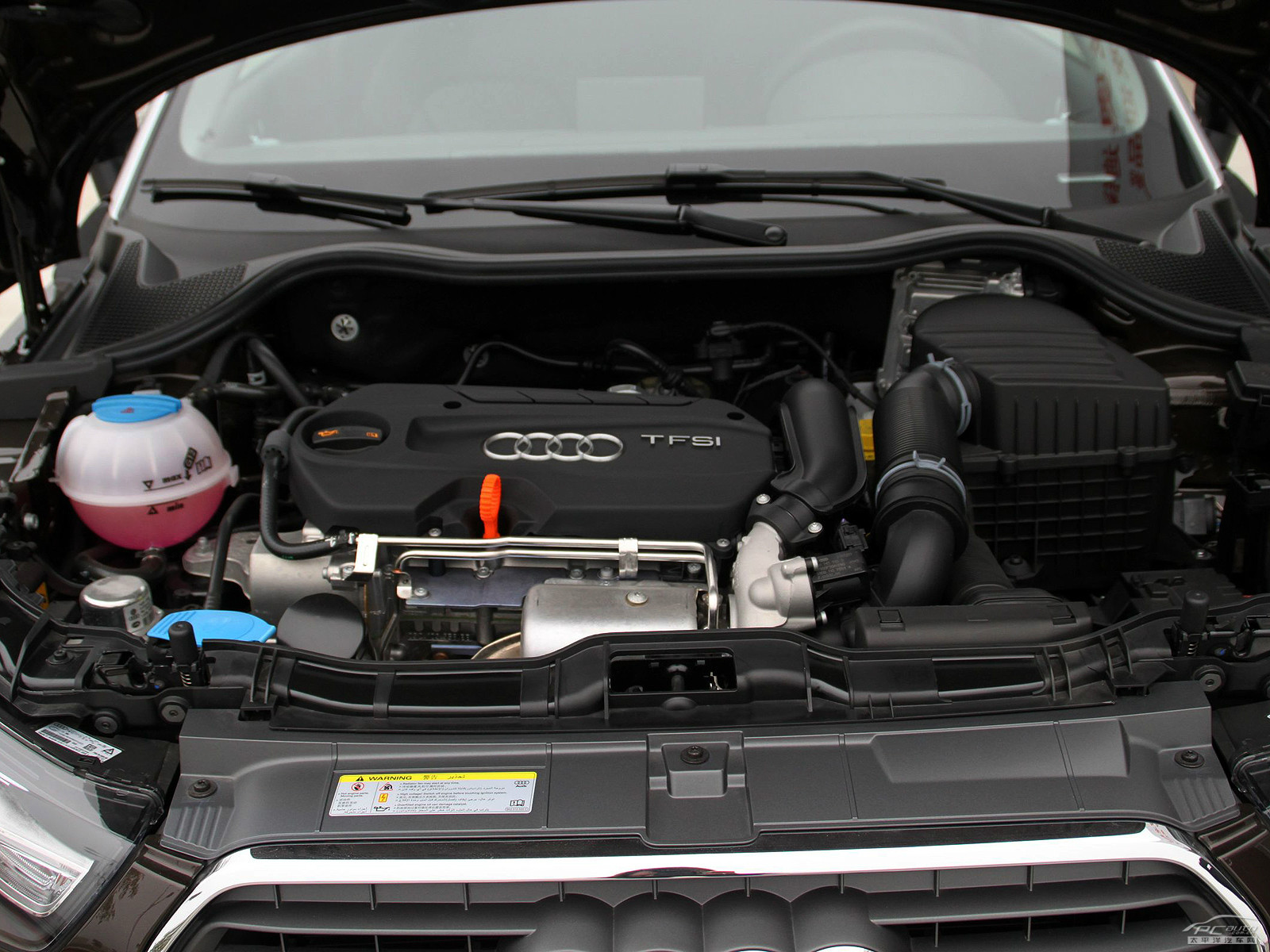 2012 µA1 1.4 TFSI Urban