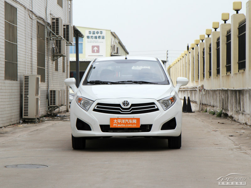 中華H230外觀