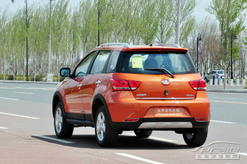 哈弗M4将推1.3L车型