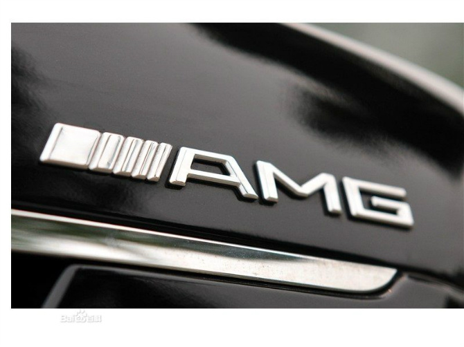 奔驰amg历史 amg2013试驾会专题1 高清图片