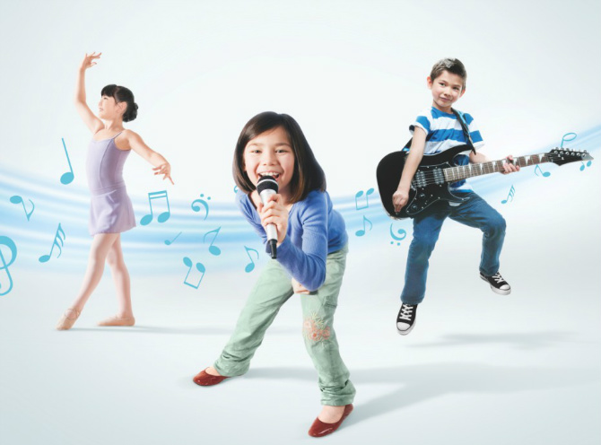 悦动展艺力"广州宝泽2013儿童才艺大赛  比赛项目:歌唱,舞蹈,乐器表演