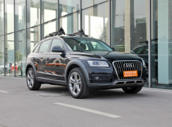 奥迪q5(进口) 2013款 45 tfsi quattro 越野型 配置