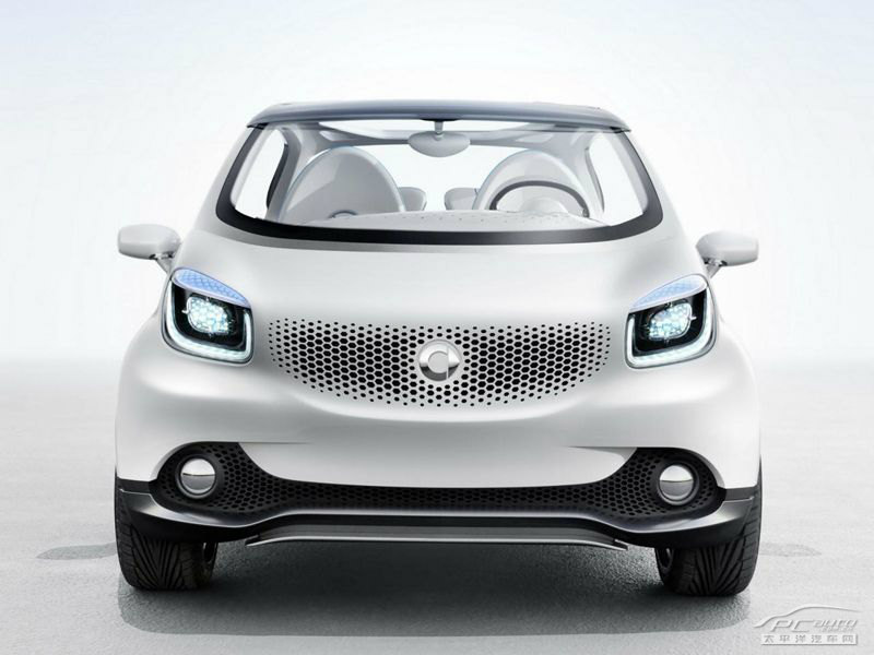 smart fourjoy外觀(guān)