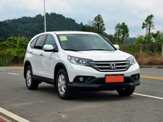 9月份合资SUV销量CRV1.9万台领先排行_东莞