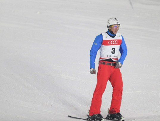 晨隆奥迪:滑雪世界杯中国队四强居三