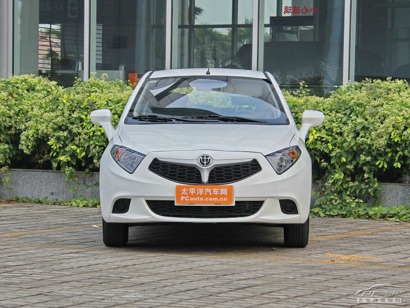 中華H220外觀