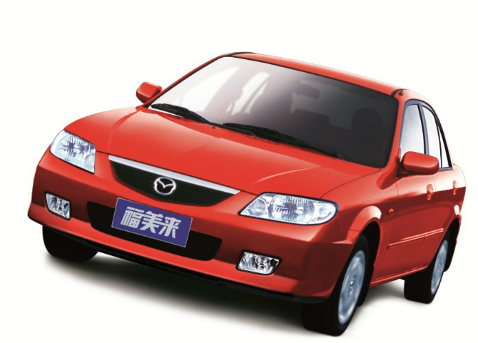 "非典型"新一代福美来m5将于5月上市